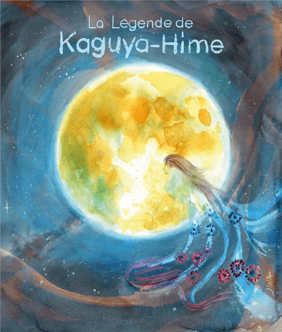 La légende de Kaguya Hime