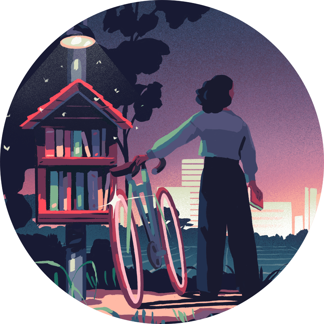 Visuel Nuit de la lecture