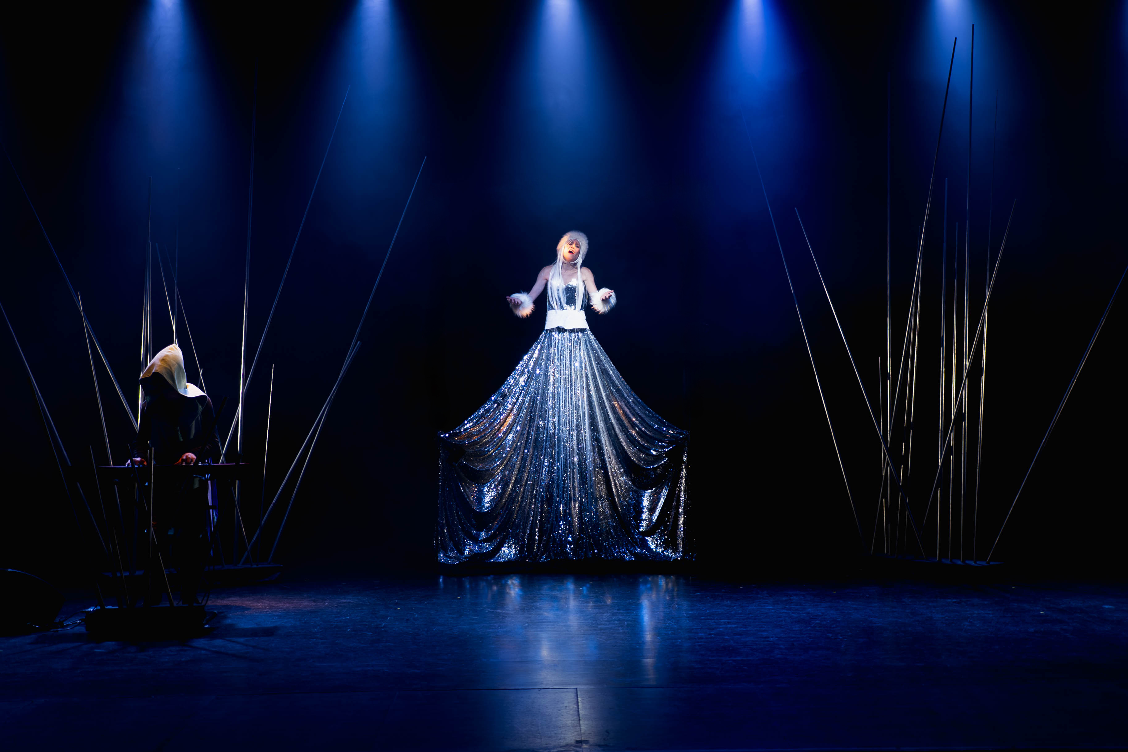 Visuel Reine des Neiges